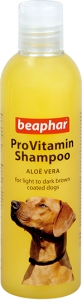 Шампунь ProVitamin Shampoo для собак рыжих окрасов
